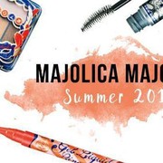 Majolica Majorca: Koleksi Produk Makeup Terbaru Musim Panas 2016