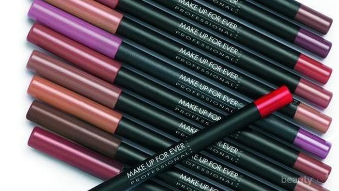 Review: Make Up For Ever Aqua Lip Waterproof Lip Liner Pencil