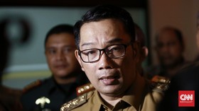 Ridwan Kamil Dorong Pusat Terapkan PPKM Berbasis Kecamatan