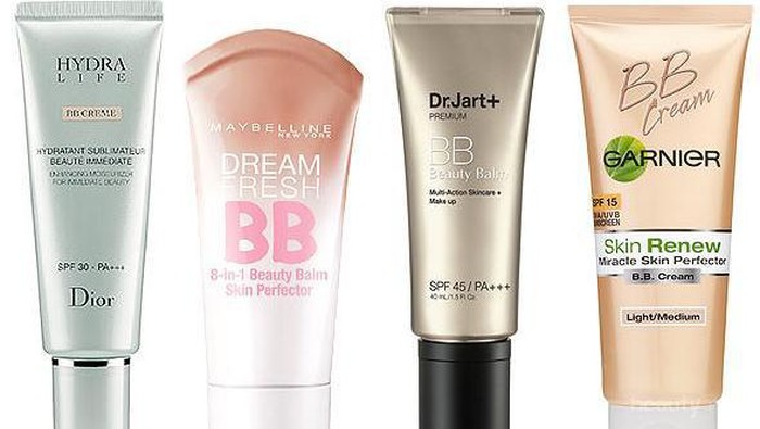 4 Rekomendasi BB Cream di Bawah Rp200.000