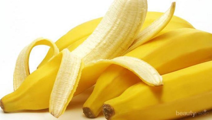 5 Khasiat Pisang untuk Merawat Kecantikan Kulit