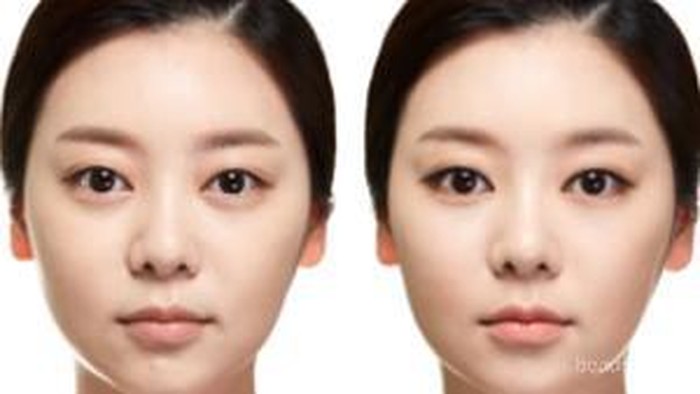 Tutorial Menciptakan Garis Mata Tebal