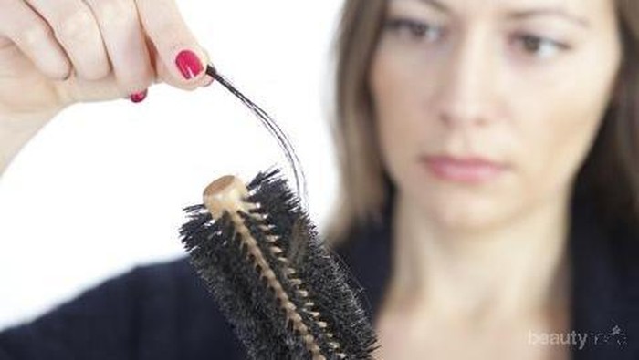 6 Tips Agar Rambut Tetap Sehat & Tidak Rontok