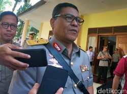Polri soal WNA Tewas Diserang KKB di Freeport: Tertembak Dada Kirinya