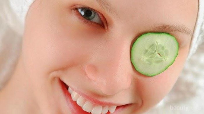 Cara Mudah Mengurangi Kantung Mata