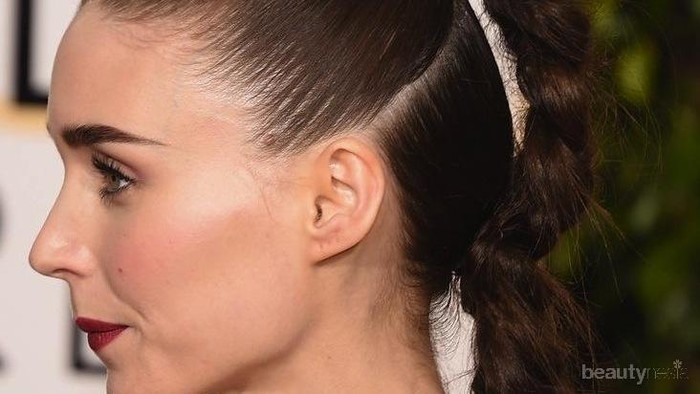 Inspirasi Rambut Kepang ala Selebriti