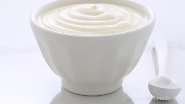 Manfaat Yogurt untuk Kesehatan & Keindahan Rambut