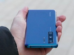 Menggenggam Prototipe P40, Ponsel Flasghip Baru Besutan Huawei