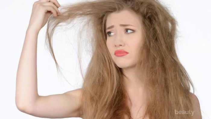 Langkah Tepat Mengatasi Rambut Kusam & Susah Diatur