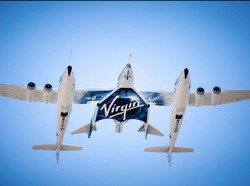 SpaceX Sukses Kirim Astronaut, Saham Virgin Galactic Melambung