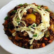 Resep: Cicip Uniknya Bokkeumbap, Nasi Goreng Kimchi ala Korea
