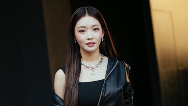 Penampilan Perdana Chungha Usai Tinggalkan MNH Entertainment