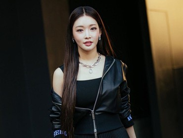 Penampilan Perdana Chungha Usai Tinggalkan MNH Entertainment