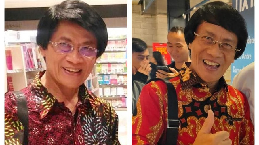 Deretan artis ini ternyata memiliki kembaran lho, penasaran?