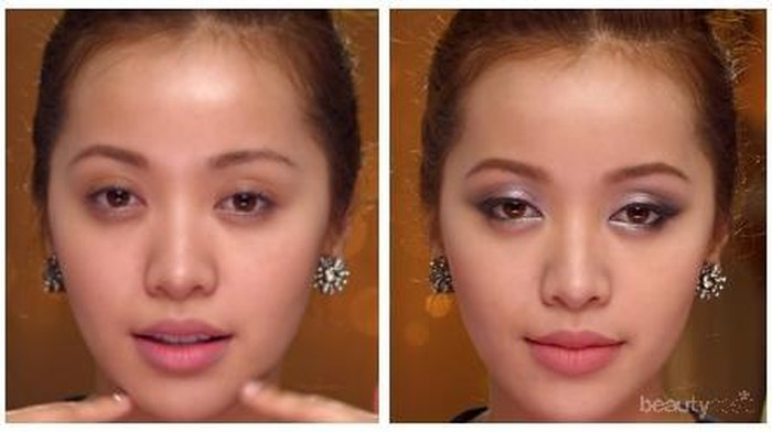 Tampilan Sempurna Dengan Makeup