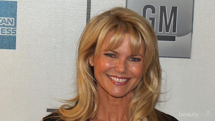 Tips Antiaging ala Christie Brinkley
