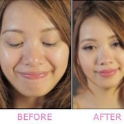 Tutorial Makeup ala Belle Beauty and The Beast
