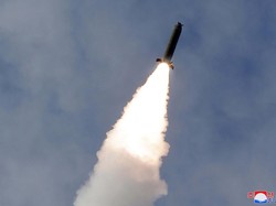 Korut Kembali Luncurkan Rudal Balistik, Taiwan Latihan Cegat Pesawat China