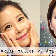 Tutorial Makeup ala Korea vs Amerika