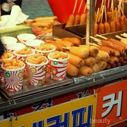Jajanan Pinggir Jalan Korea yang Lezat (Bagian 2)
