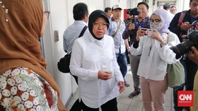 Nada Risma Meninggi saat Marahi 58 Pelajar Ikut Demo Ciptaker