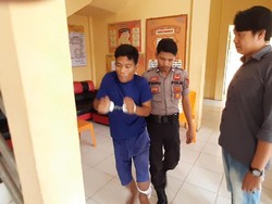 Dor! Pelaku Curanmor yang Beraksi di 19 Lokasi di Jambi Ditangkap