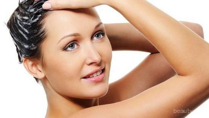 5 Kondisioner Alami untuk Perawatan Rambut Berminyak