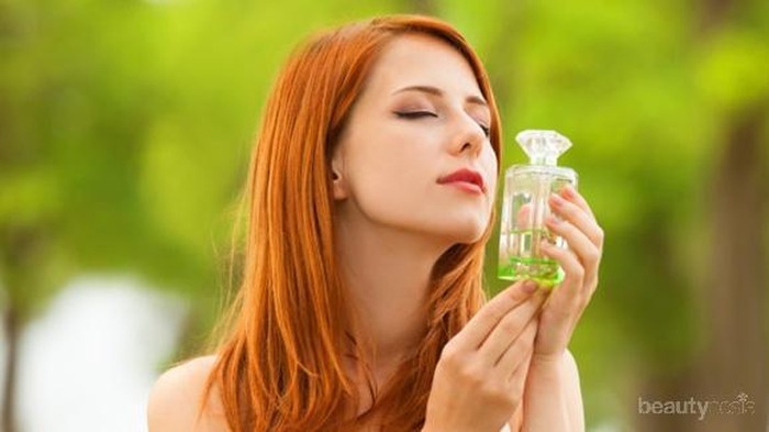 Ketahui Perbedaan 5 Jenis Parfum Ini