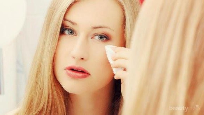 Agar Makeup Tidak Mudah Luntur