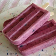 Resep: Frozen Yogurt Pops