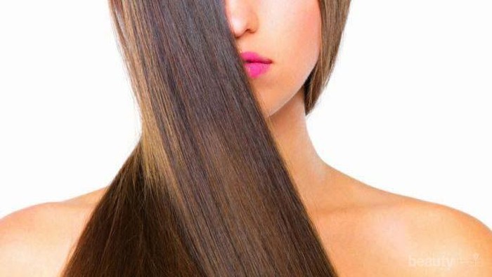 Perawatan Rambut Berkilau Dengan Masker Buah