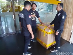 Hendak Kirim Ribuan Masker ke New Zealand, 2 Mahasiswa Makassar Diamankan