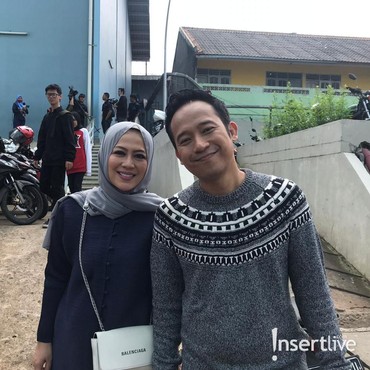 3 kali Keguguran, Denny Cagur dan Istri Tunda Punya Momongan