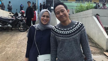 3 kali Keguguran, Denny Cagur dan Istri Tunda Punya Momongan