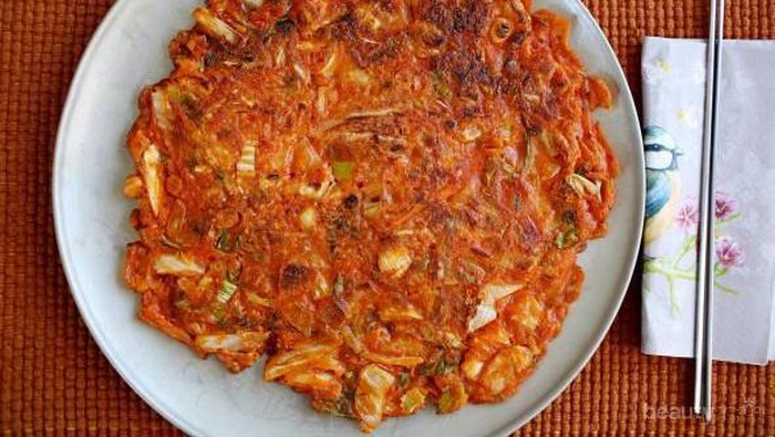 Resep: Kimchijeon, Bakwan ala Korea yang Menggoda Selera