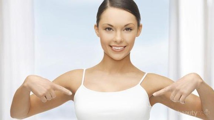 4 Kebiasaan Membuat Payudara Kendur