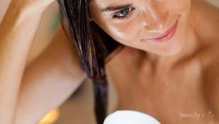 Tips Menggunakan Masker Rambut Dengan Tepat