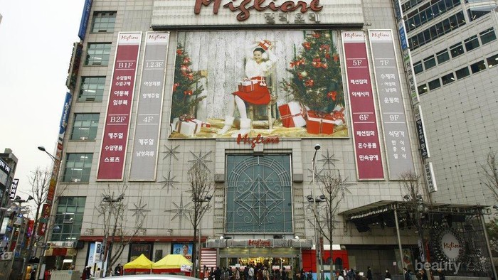 5 Tempat Belanja Menarik di Korea yang Tak Boleh Dilewatkan
