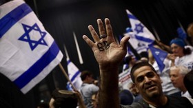 Menteri Israel Mundur Usai Rencana Lockdown Nasional