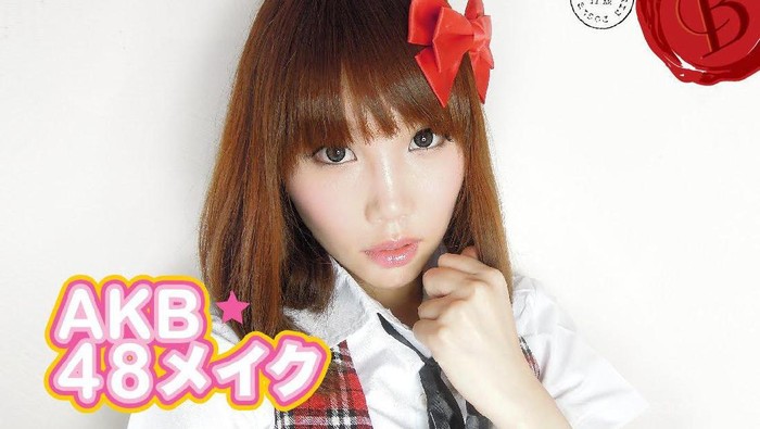 Tutorial Makeup ala AKB48