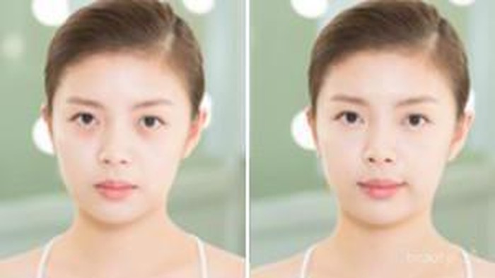 Tutorial Makeup Samarkan Mata Panda ala Korea