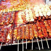 Jajanan Pinggir Jalan Korea yang Lezat (Bagian 1)