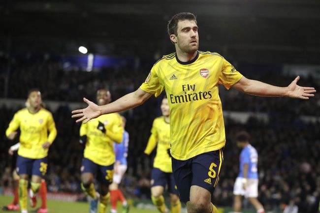 Hasil Piala Fa Arsenal Lolos Ke Perempat Final