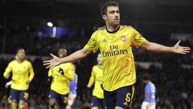 Hasil Piala FA: Arsenal Lolos ke Perempat Final
