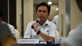 BPH Migas Gelar Public Hearing Tinjau Tarif Angkut Gas Bumi