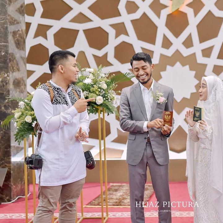 <p>Banyak netizen yang mengucapkan selamat dan mendoakan keduanya agar lenggeng. (Foto: Instagram @benzoitubejo)</p>