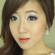 Tutorial Makeup Glamour untuk Pesta