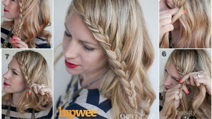 Variasi Model Tatanan Rambut