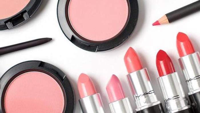 Koleksi Makeup Serba Pink: MAC Flamingo Park