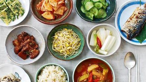 Resep Makanan Pembuka Oriental
